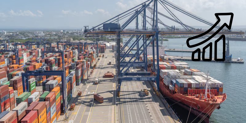 ¡Exportaciones de Colombia se disparan! Crecen 12,6 %