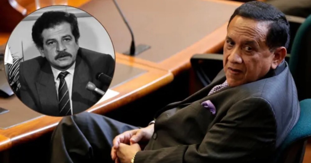 En libertad Miguel Maza Márquez, condenado por el magnicidio de Luis Carlos Galán