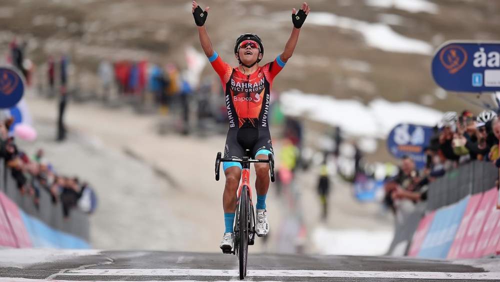 Buitrago hace historia: primer colombiano en ganar en Europa 2026