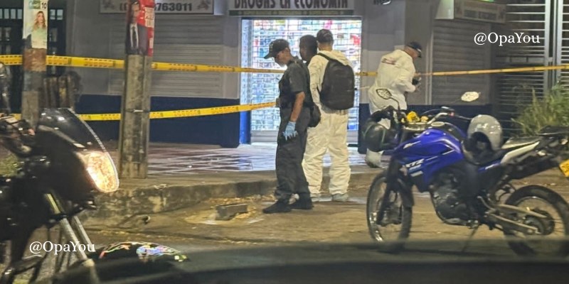 Gaula frustra extorsión en Neiva; presunto extorsionista herido