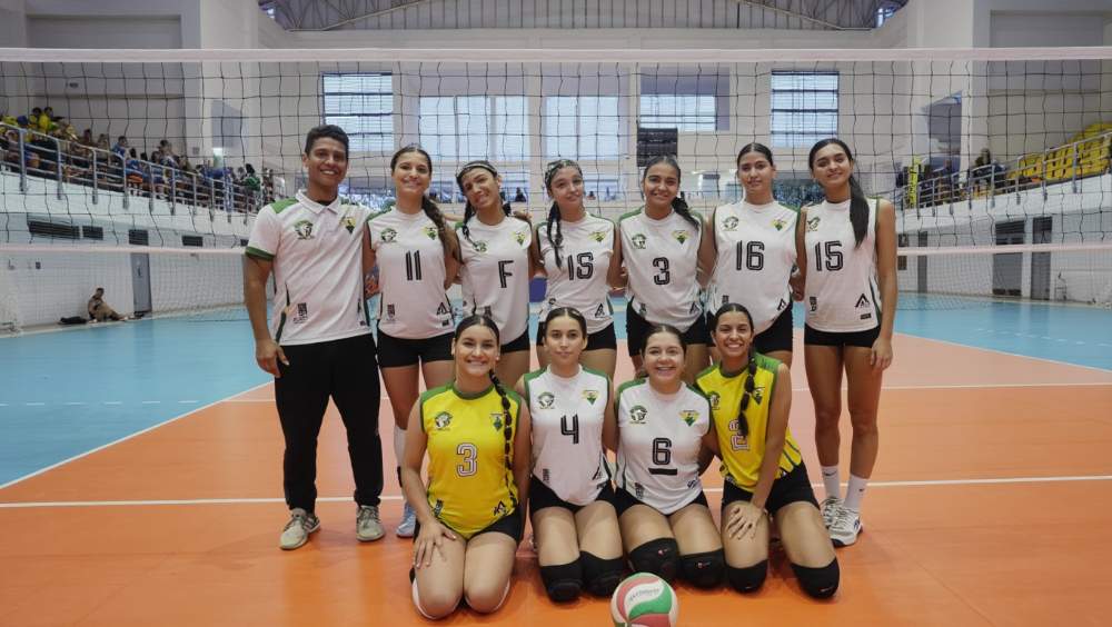 Bambuqueras campeón del Torneo Departamental de Vóley Sub-17 en Neiva
