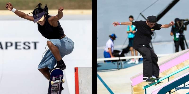 Colombia brilla en Mundial de Skateboarding 2026 en São Paulo
