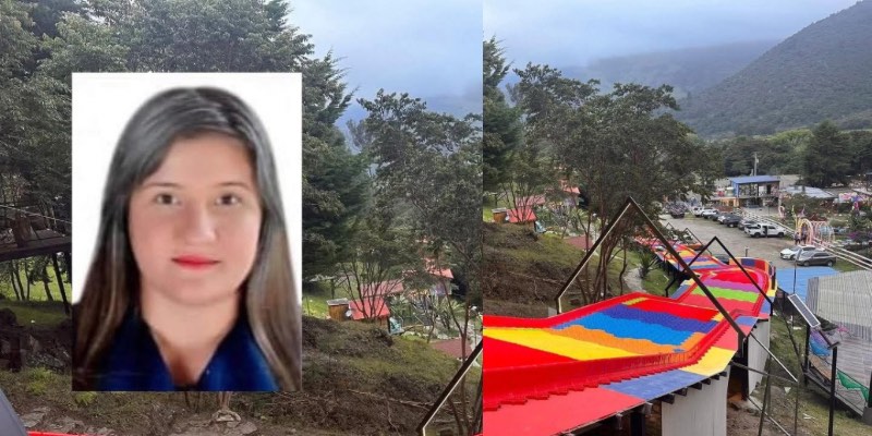 Mujer murió tras accidente en tobogán de establecimiento turístico en Chinácota