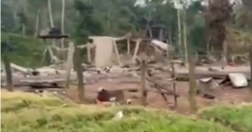 Ecuador y EE. UU. arrasan campamento de las Farc y capturan a alias ‘Mono Tole’