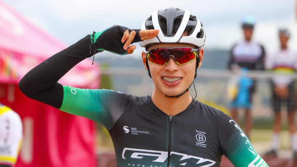 Colombia al ataque en Strade Bianche 2026 con Diego Pescador