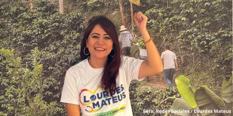 Lourdes Mateus gana curul a la Cámara por Huila con 82.223 votos