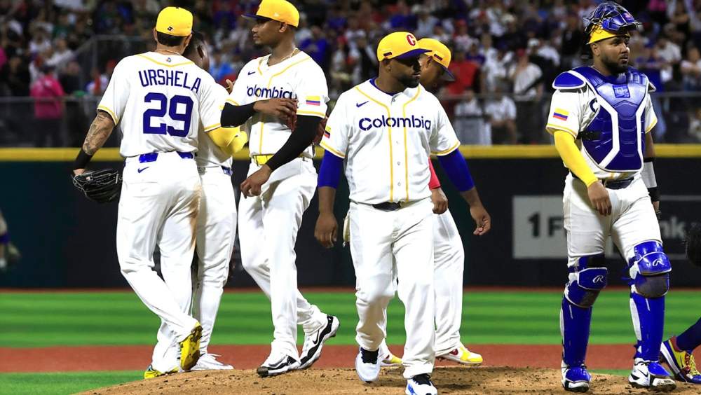 Colombia cierra con triunfo en Clásico Mundial de Béisbol 2026
