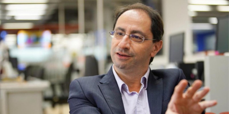 ¿Quién es José Manuel Restrepo, la fórmula vicepresidencial de Abelardo de la Espriella?