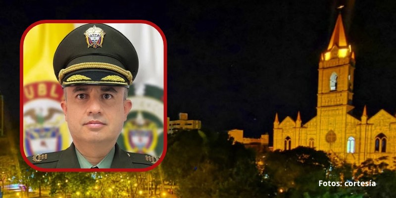 Policía atendió emergencia por explosivo en la zona industrial de Neiva