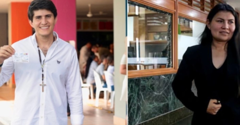 Justicia envía a la cárcel a Wadith Manzur y Karen Manrique por caso UNGRD
