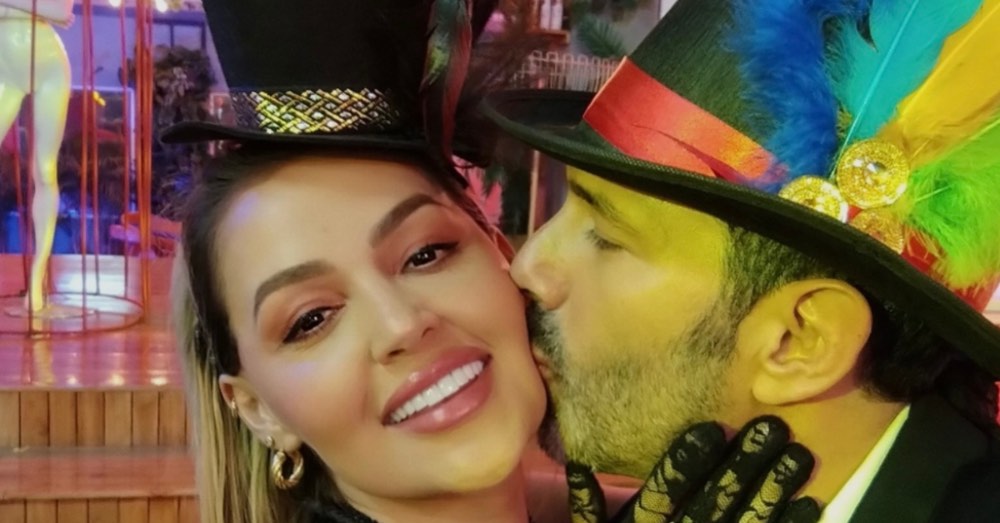 Yuli Ruiz cortó de tajo con Alejandro Estrada en 'La casa de los famosos' y puso fin al amorío