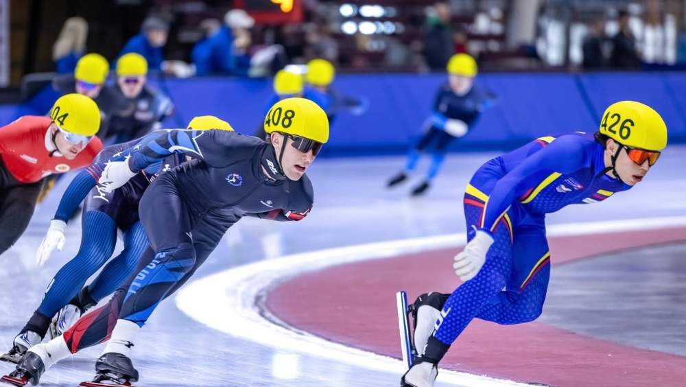 Colombia brilla en patinaje sobre hielo con récord de medallas
