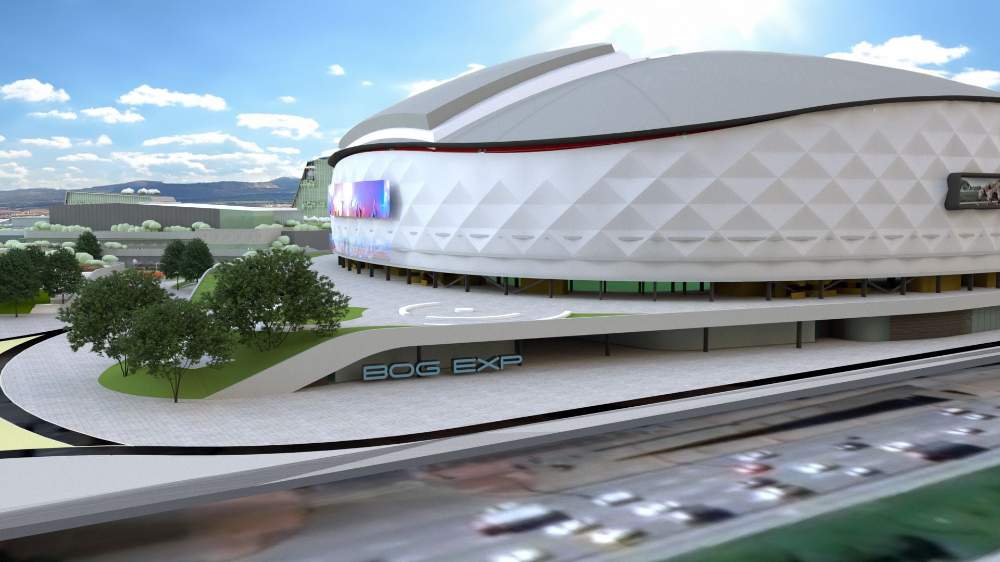 Bogotá inicia megaproyecto del nuevo Campín, referente para Colombia