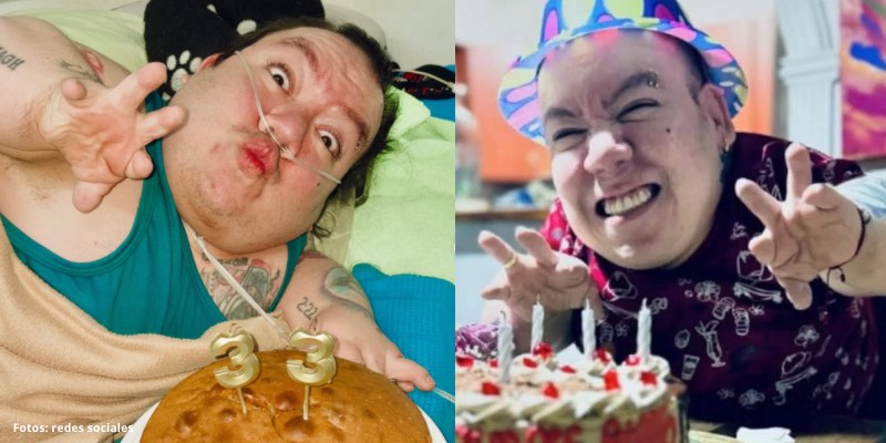 Fallece el creador de contenido colombiano Alejo Little