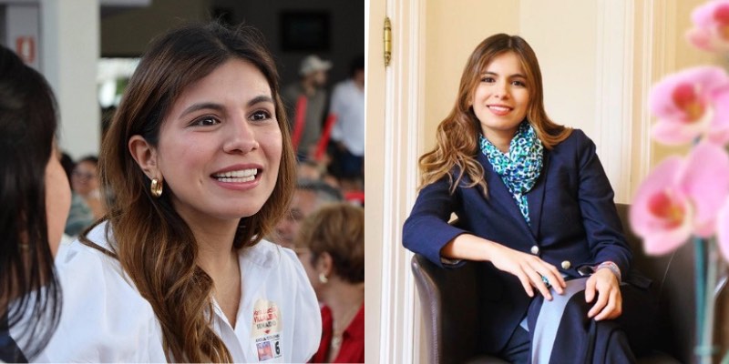 ¿Quién es María Lucía Villalba? La única Huilense en llegar al Senado 2026-2030