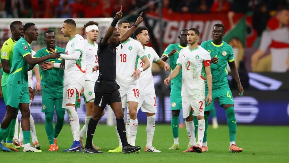 CAF retira título a Senegal y corona a Marruecos en la Copa África
