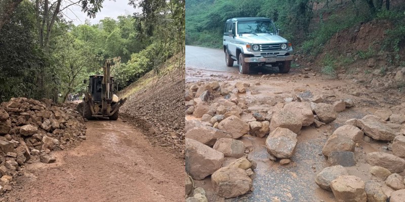 Continúan emergencias por lluvias en el Huila: cuatro municipios afectados