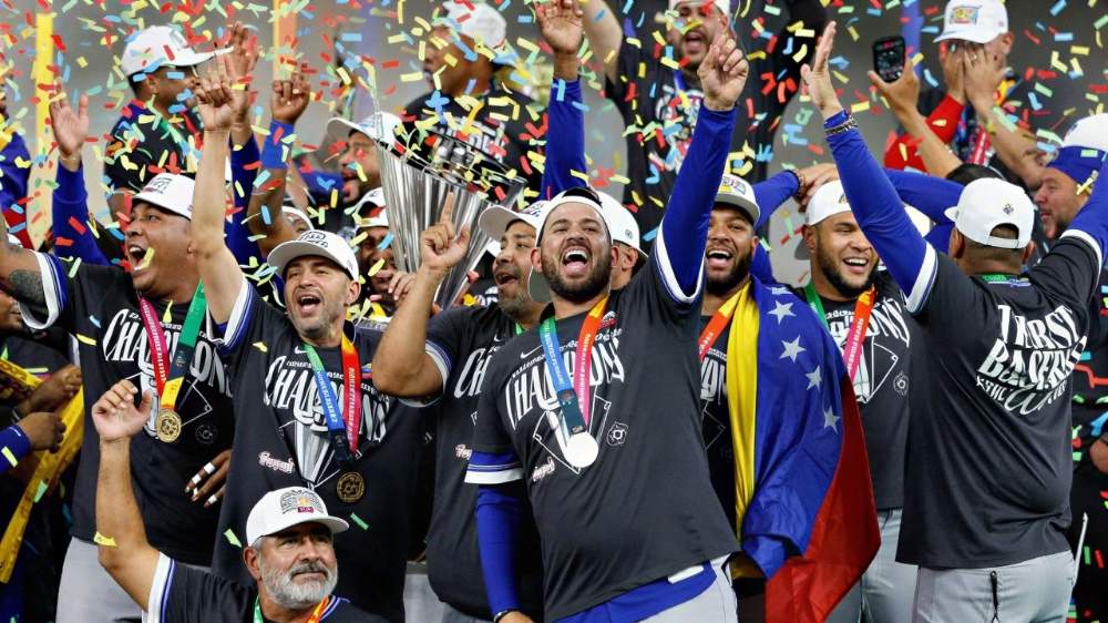 Venezuela hace historia: Campeón del Clásico Mundial de Béisbol 2026