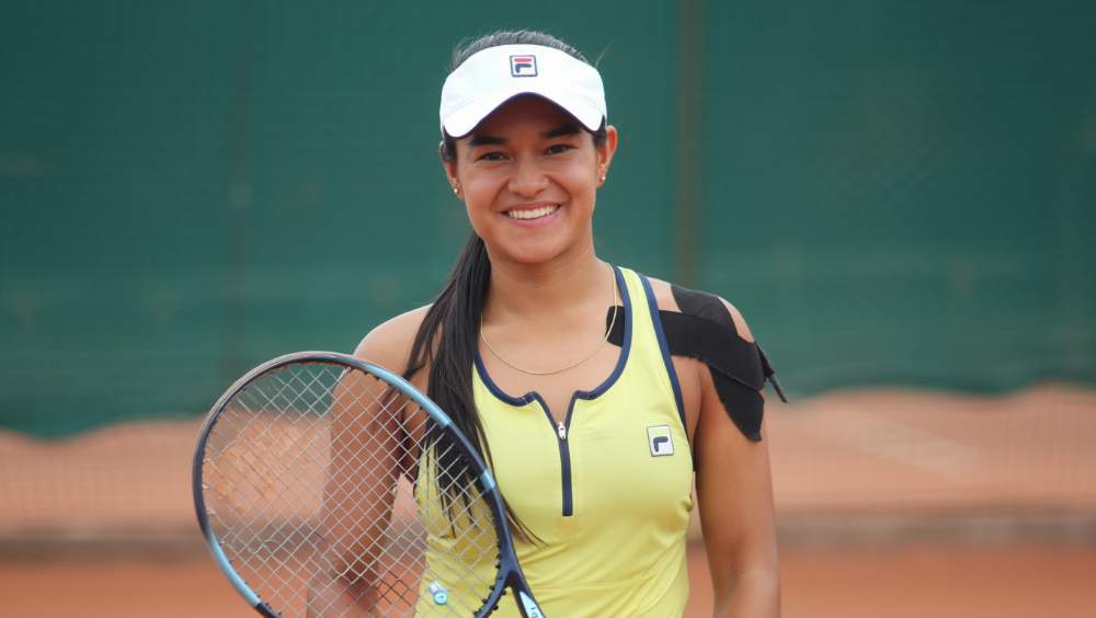 María Camila Torres clasifica a la Copa Colsanitas con triunfo dominante