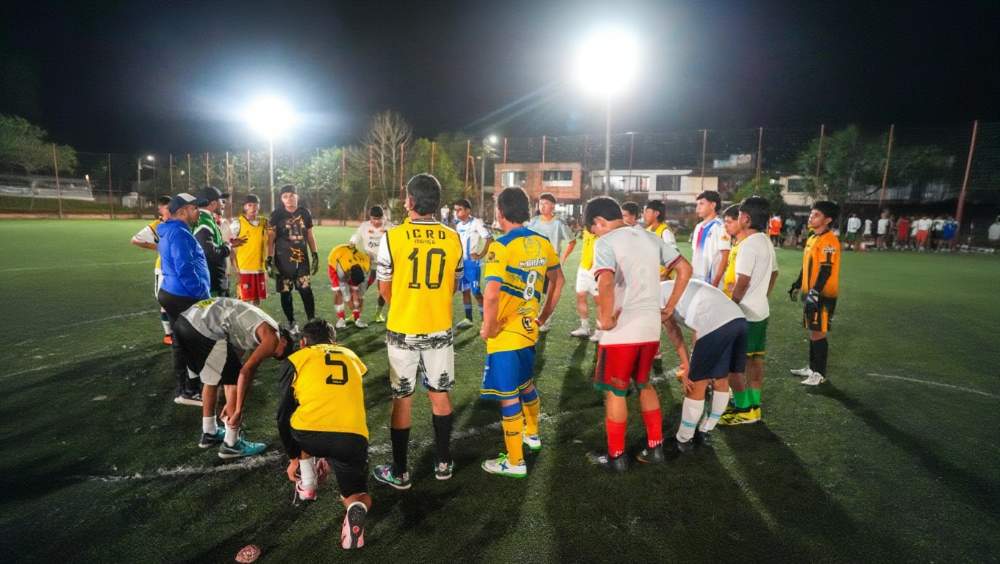 Pitalito Sub-17 representa al Huila en torneo internacional