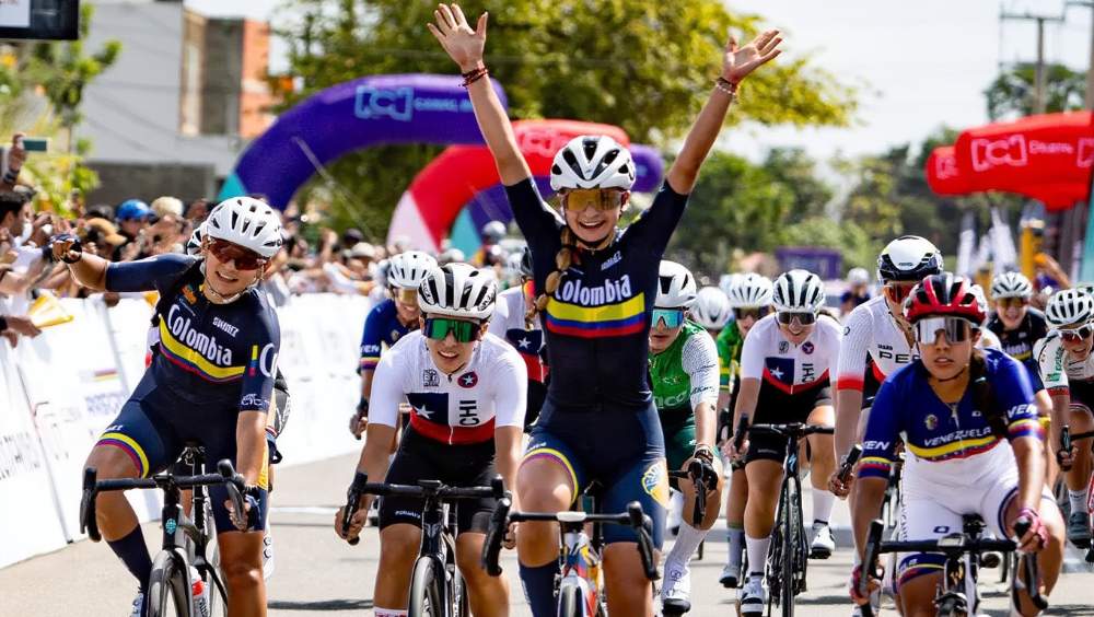 Salomé Vargas: Oro panamericano en Cereté