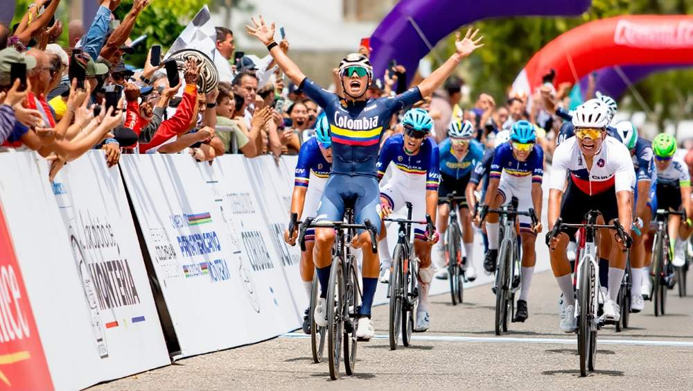 Oro para Juan Esteban Sánchez en Cereté