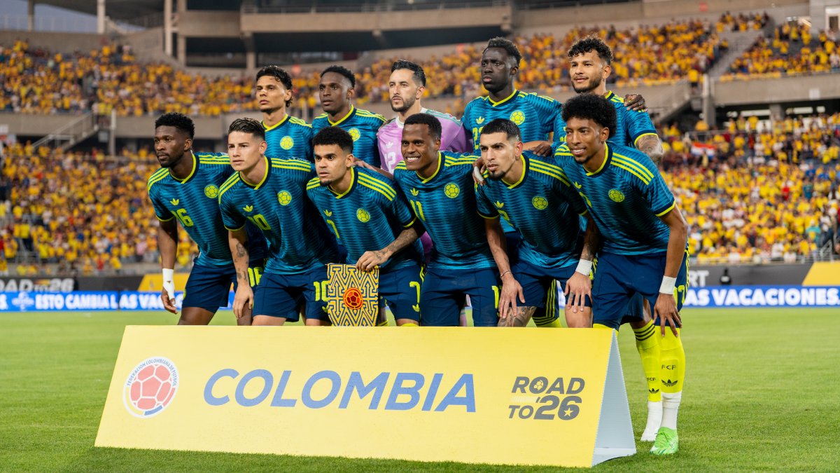 Fin de una era: Colombia cae ante Croacia y pierde un invicto histórico de 15 años