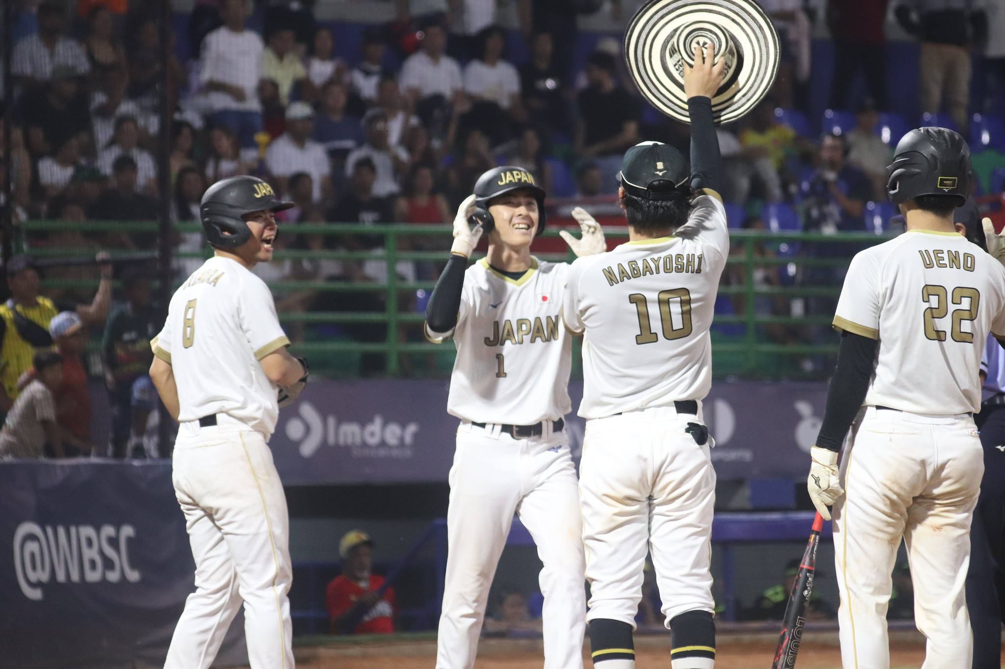 Japón domina el diamante de Sincelejo y elimina a Colombia del Mundial de Sóftbol Sub-23
