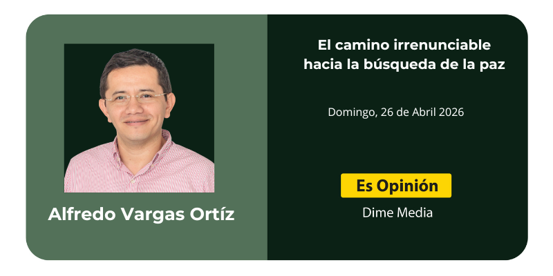 El camino irrenunciable hacia la búsqueda de la paz
