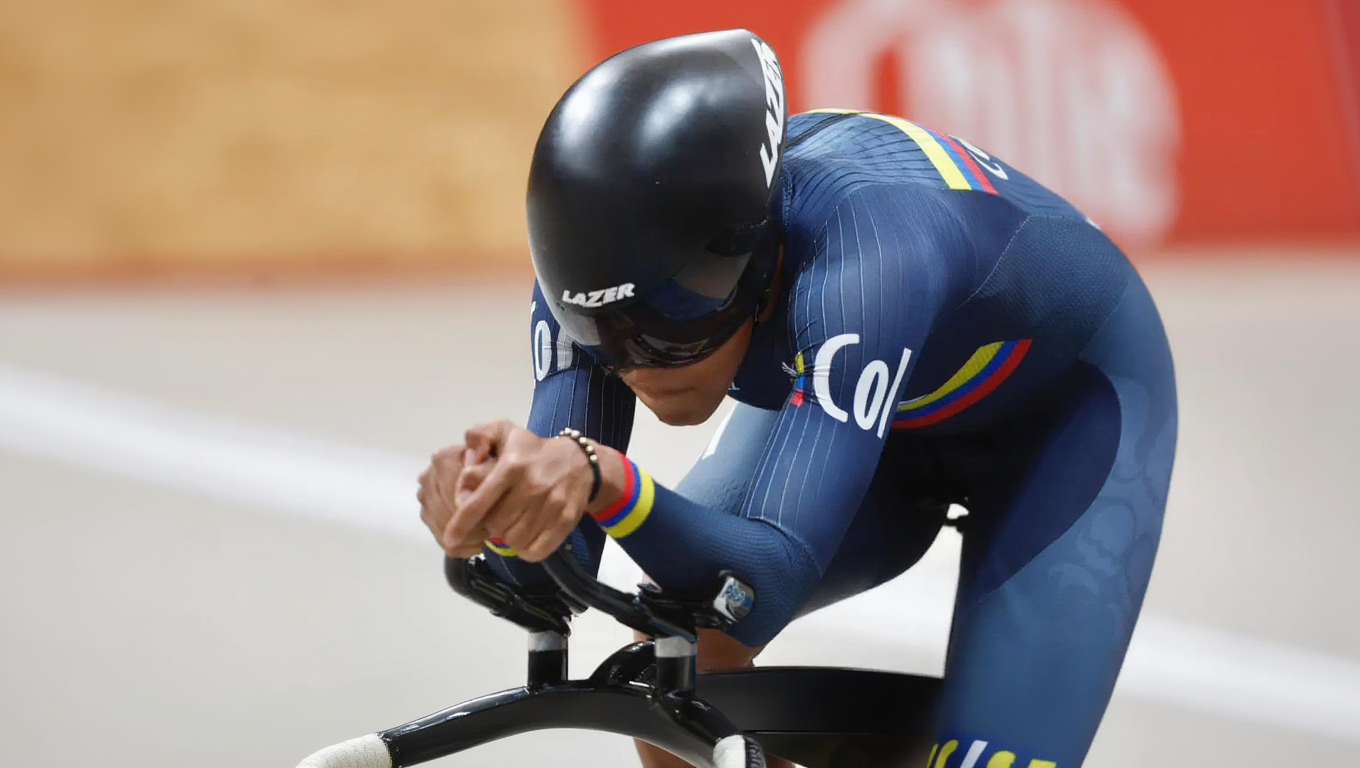 Colombia en la cima: Stefany Cuadrado es la número uno de la velocidad élite mundial
