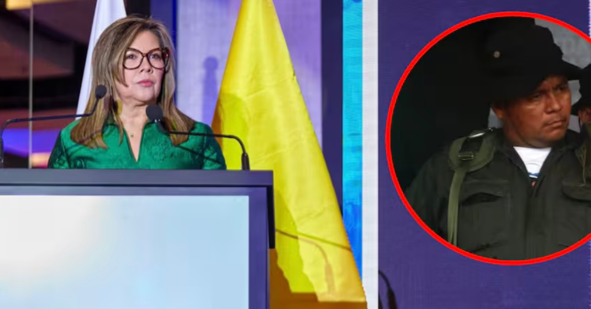 ¿SABOTAJE A LA PAZ TOTAL? La Fiscal Camargo busca tumbar la vocería de alias "Calarcá"