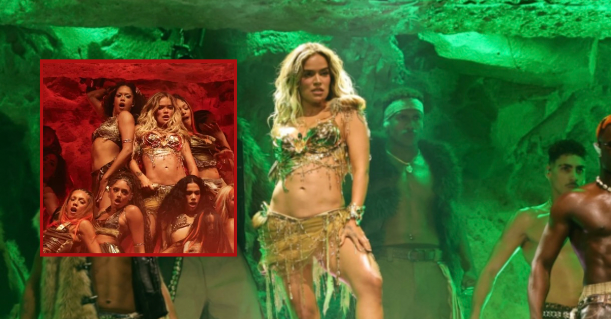 Karol G hace historia en Coachella 2026 con un show cargado de identidad latina y mensaje social