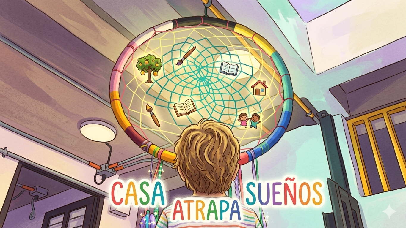Casa Atrapasueños: Un lugar en Huila que está cambiando historias