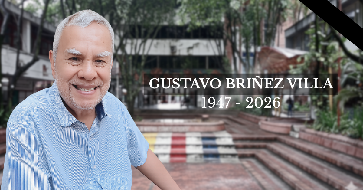 Adiós a Gustavo Bríñez Villa: Un maestro que promovió la educación como compromiso social