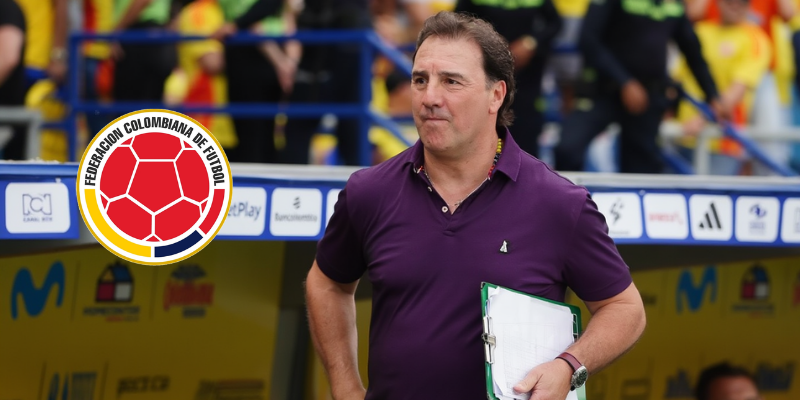 La Federación Colombiana de Fútbol no renovaría a Néstor Lorenzo tras el Mundial 2026