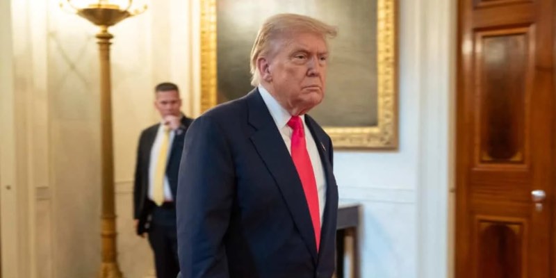 Trump prevé posible acuerdo con Irán para este lunes en medio de tensiones