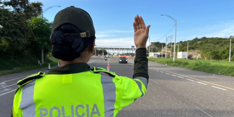 Balance positivo del plan retorno en este cierre de Semana Santa
