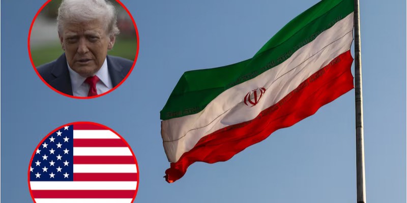 Irán advierte a Trump de que arrastra a EE.UU. a un “infierno viviente” con su imprudencia