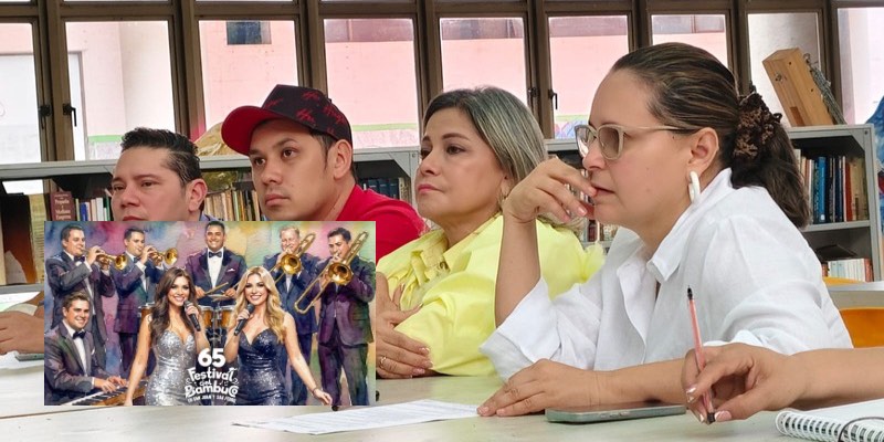 Gobierno Departamental y CorpoSanpedro concertan con orquestas huilenses su participación en Festival del Bambuco
