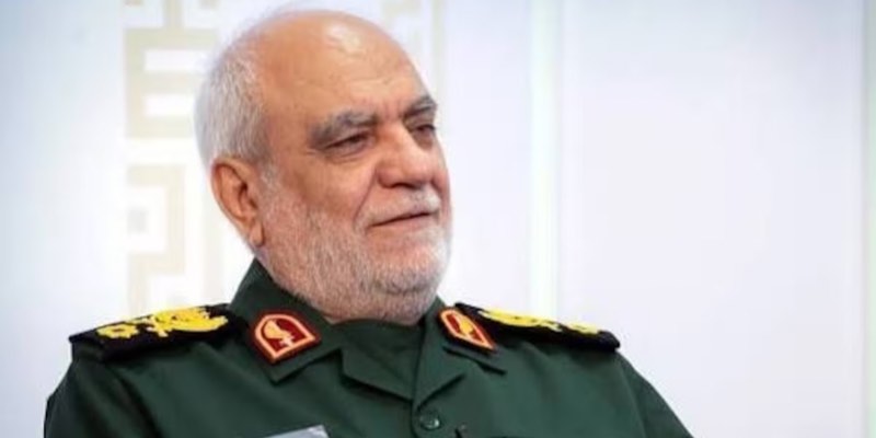 La Guardia Revolucionaria de Irán confirma la muerte de su jefe de Inteligencia en un ataque en Teherán