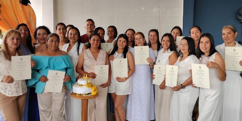 22 nuevos baristas se gradúan en Teruel y fortalecen el desarrollo local