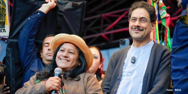 Aída Quilcué lanza la “Minga por Colombia” desde Tumaco este 9 de abril