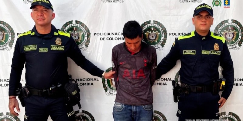 Capturado presunto responsable de homicidio en zona rural de La Plata