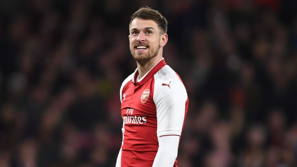 Aaron Ramsey, leyenda galesa del Arsenal y la Juventus, anuncia su retiro del fútbol profesional