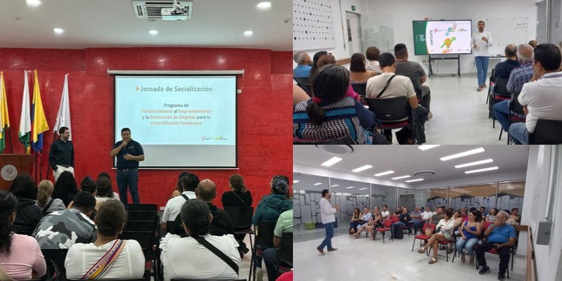 Ecopetrol y Cámara de Comercio abren convocatoria para fortalecer el emprendimiento en el Huila