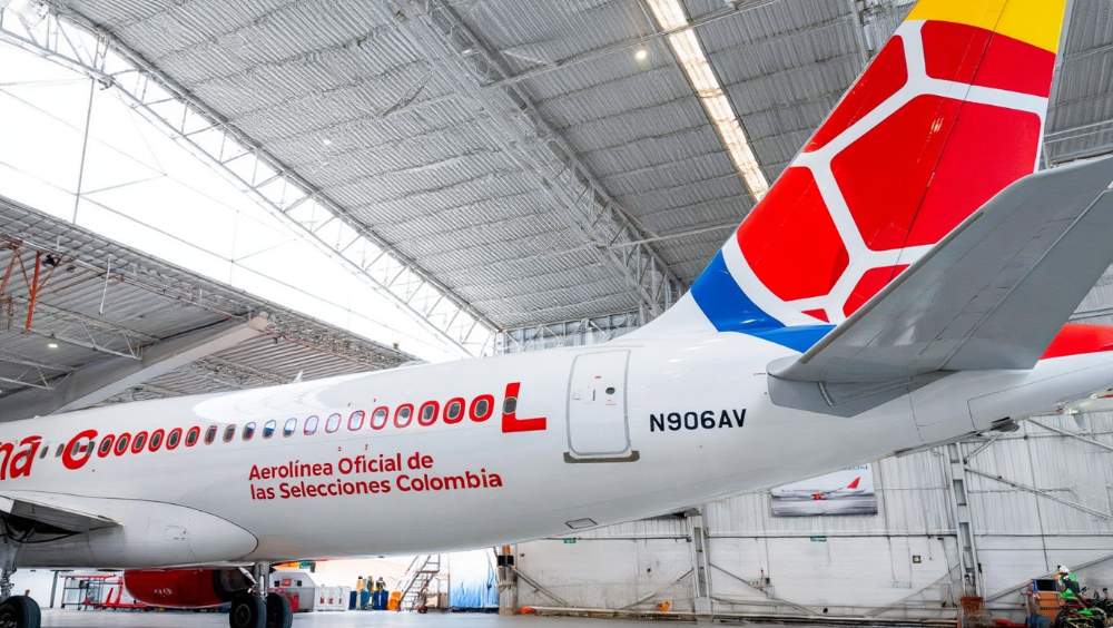 Federación Colombiana de Fútbol y Avianca formalizan alianza estratégica para el transporte de la Selección Colombia rumbo al Mundial 2026