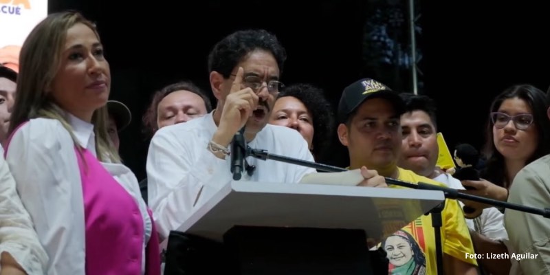 Iván Cepeda se pronuncia sobre 'megaparranda' en cárcel La Paz y reafirma compromiso con proceso de paz