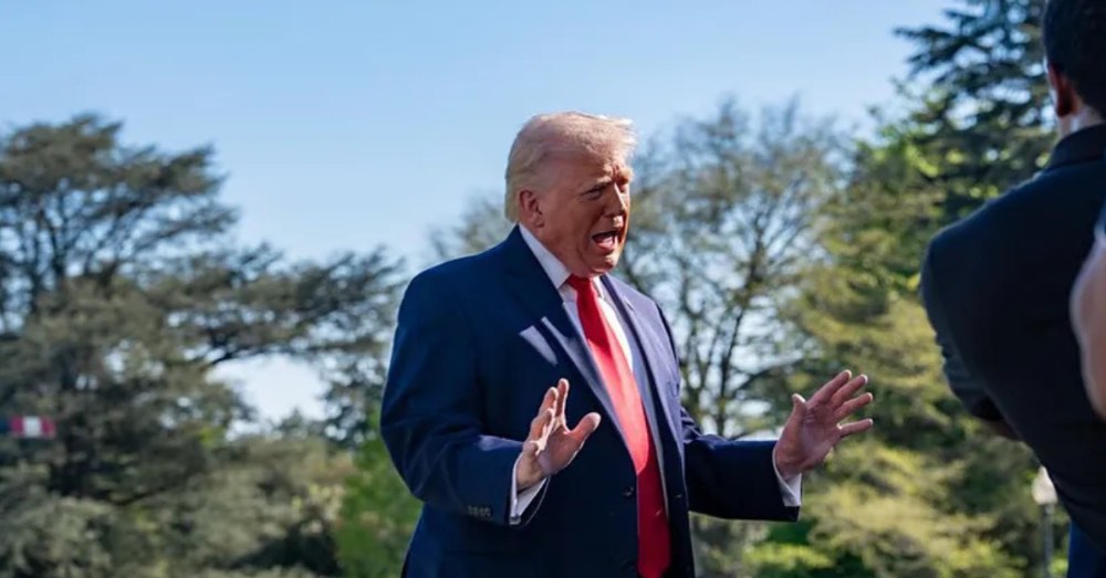 Trump ordena bloqueo naval del estrecho de Ormuz tras fracaso de negociaciones con Irán