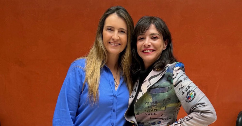 María Paz Gaviria rompe filas y se lanza con Paloma Valencia y Juan Daniel Oviedo