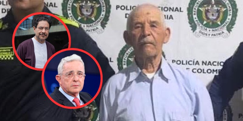 Supuesto seguidor de Uribe habría causado la muerte de adulto mayor que apoyaba a Cepeda en Cajamarca, Tolima